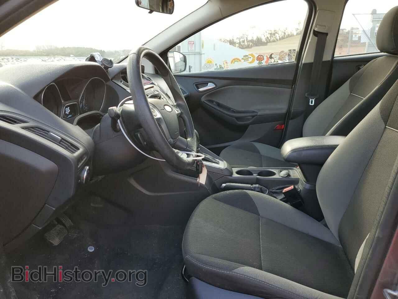 2014 FORD FOCUS - VIN: 1FADP3F28EL162820 - Photo 7