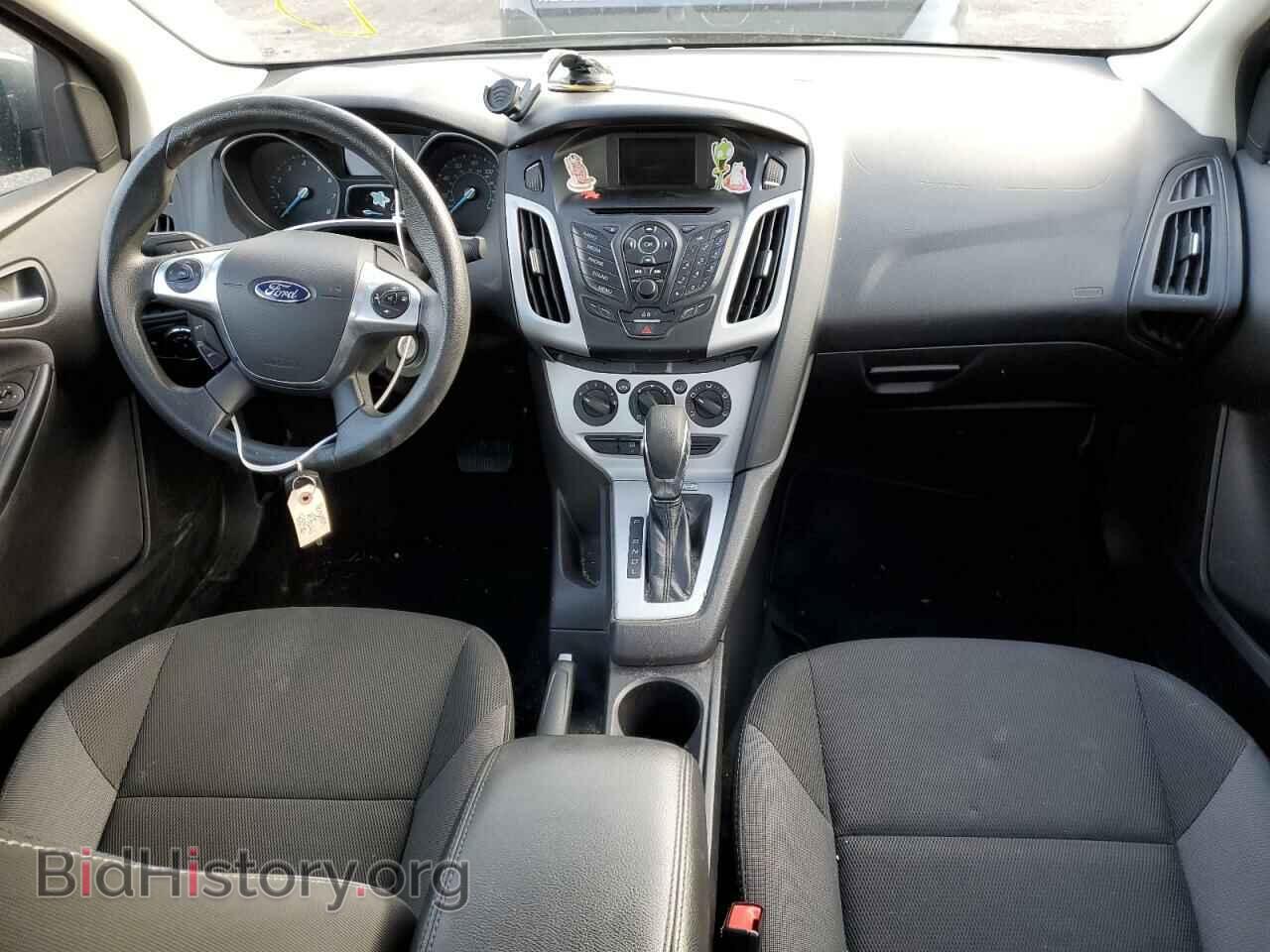 2014 FORD FOCUS - VIN: 1FADP3F28EL162820 - Photo 8