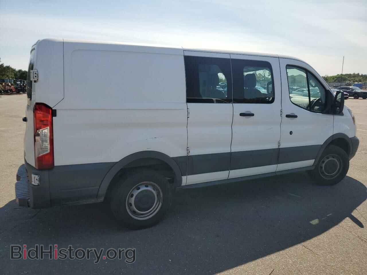 2015 FORD ALL Models - VIN: 1FTNR1ZM7FKB24450 - Фото 3