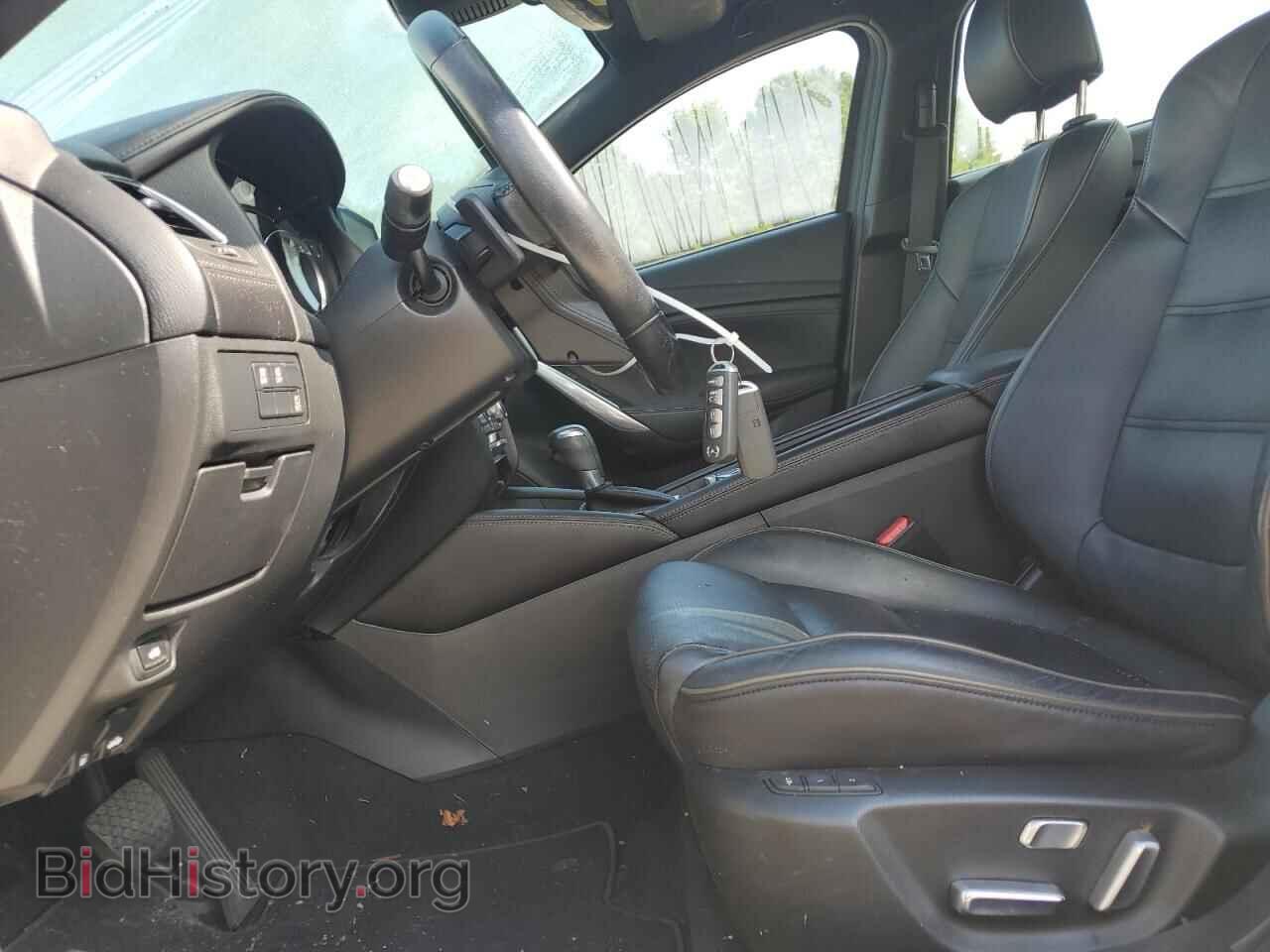 2017 MAZDA 6 - VIN: JM1GL1X55H1119343 - Фото 7