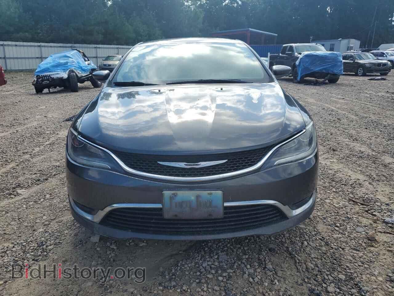 2015 CHRYSLER 200 - VIN: 1C3CCCAB1FN579909 - Фото 5