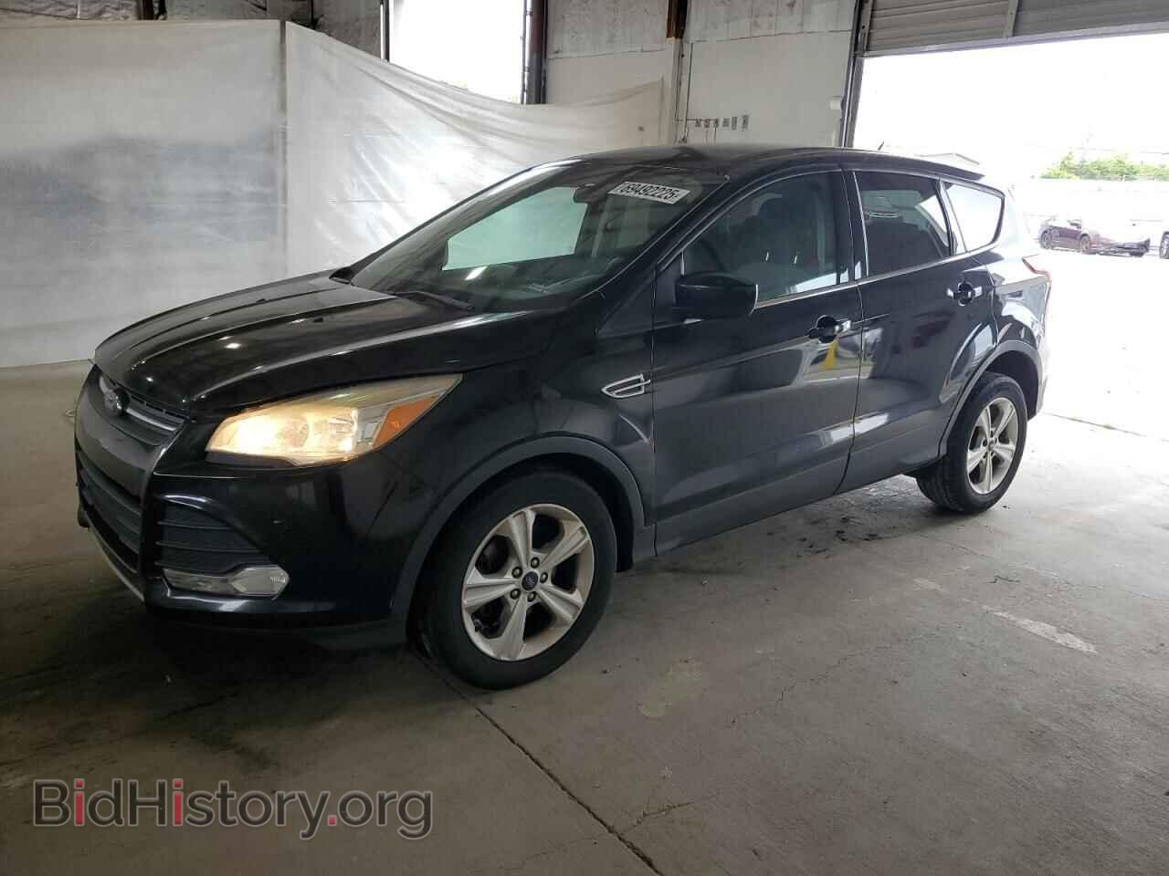 Фотография 1FMCU0G78GUB69301 - FORD ESCAPE 2016