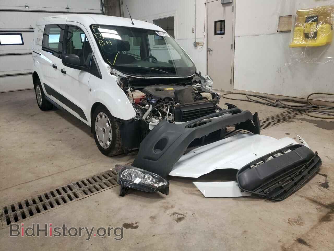 Photo NM0LS7EX8G1238038 - FORD TRANSIT CO 2016