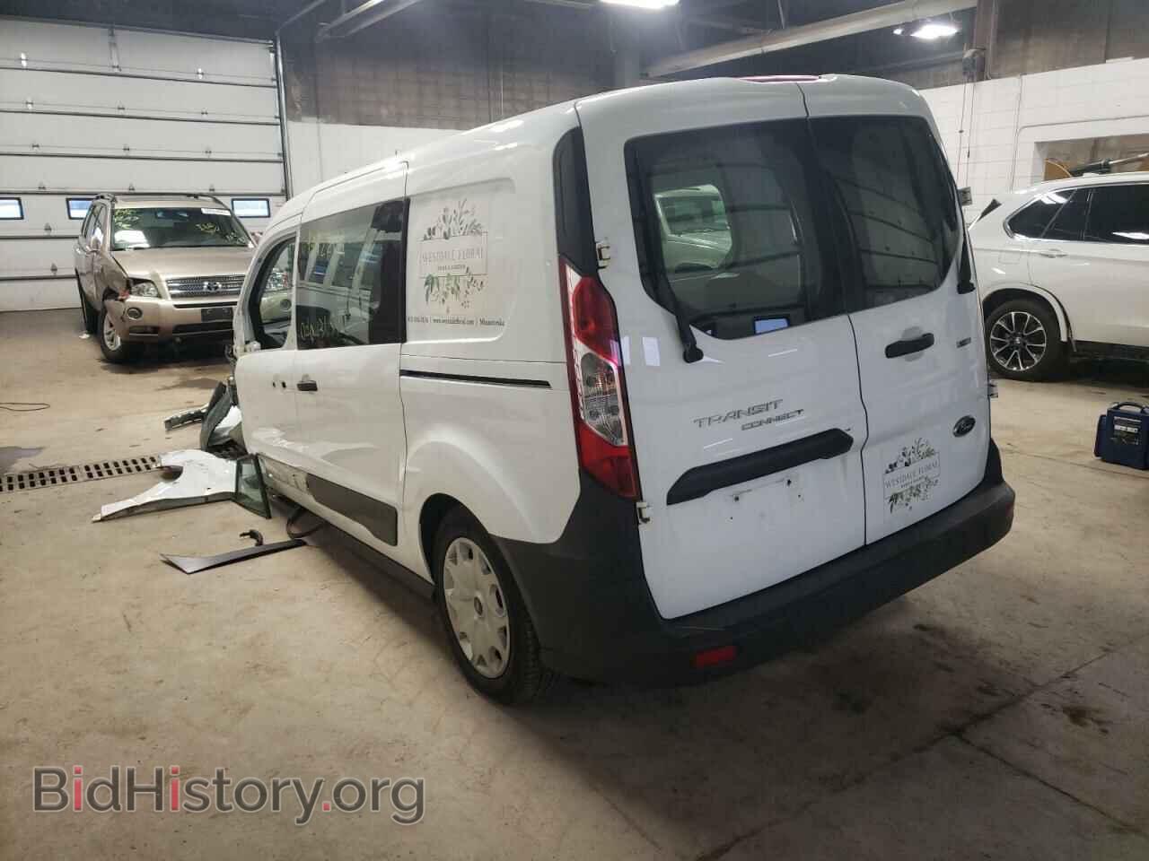 2016 FORD TRANSIT CO - VIN: NM0LS7EX8G1238038 - Фото 3