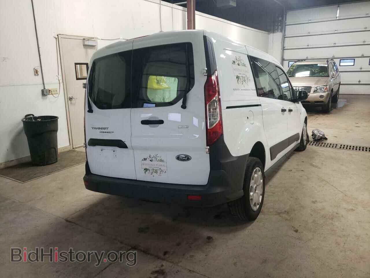 2016 FORD TRANSIT CO - VIN: NM0LS7EX8G1238038 - Фото 4
