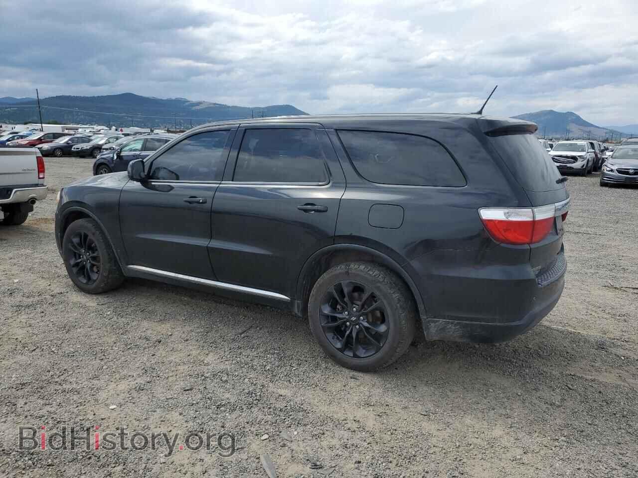 2012 DODGE DURANGO - VIN: 1C4RDJAG7CC336566 - Photo 2