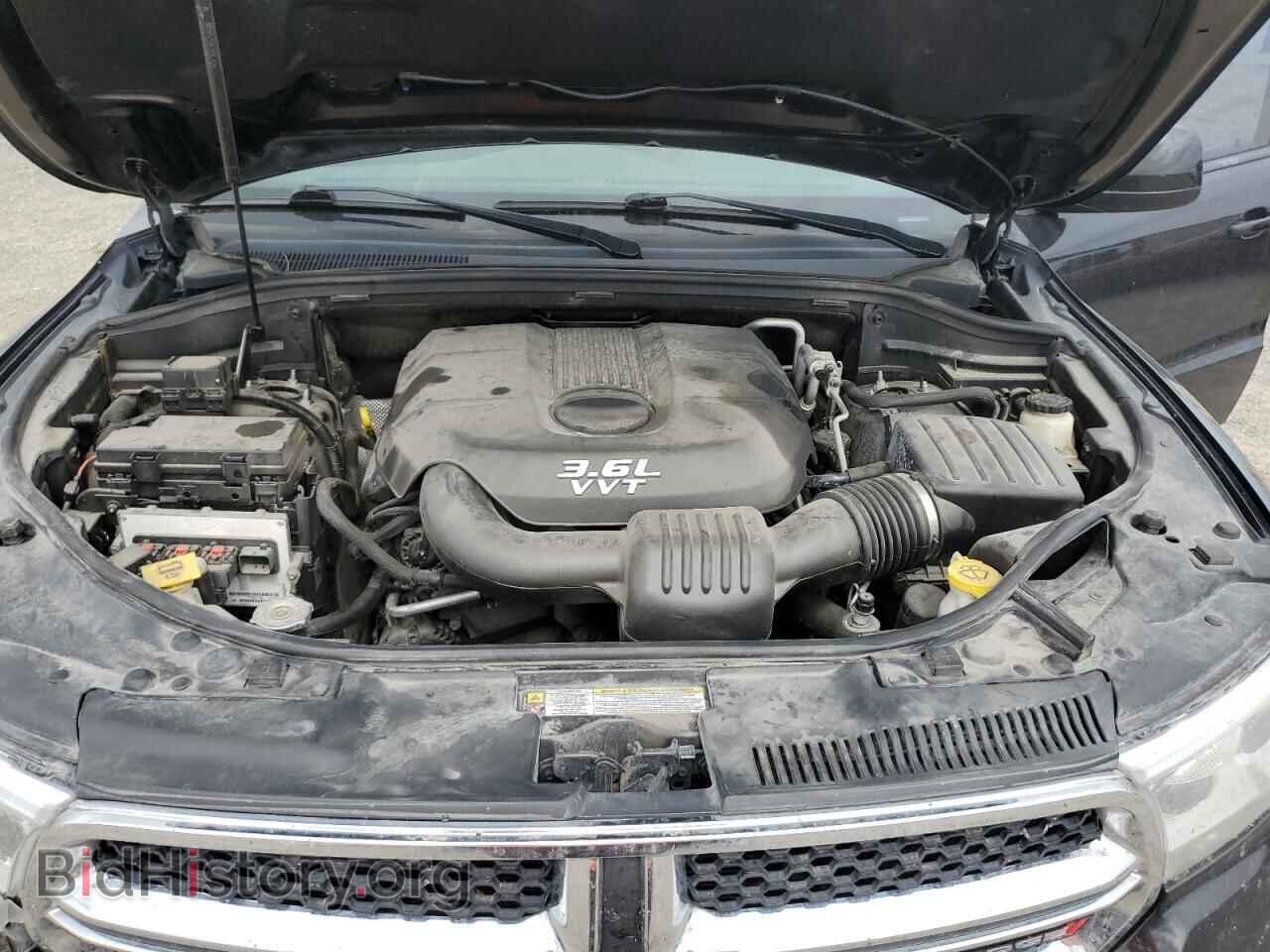 2012 DODGE DURANGO - VIN: 1C4RDJAG7CC336566 - Photo 12