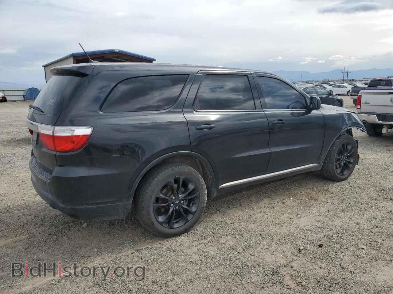 2012 DODGE DURANGO - VIN: 1C4RDJAG7CC336566 - Photo 3