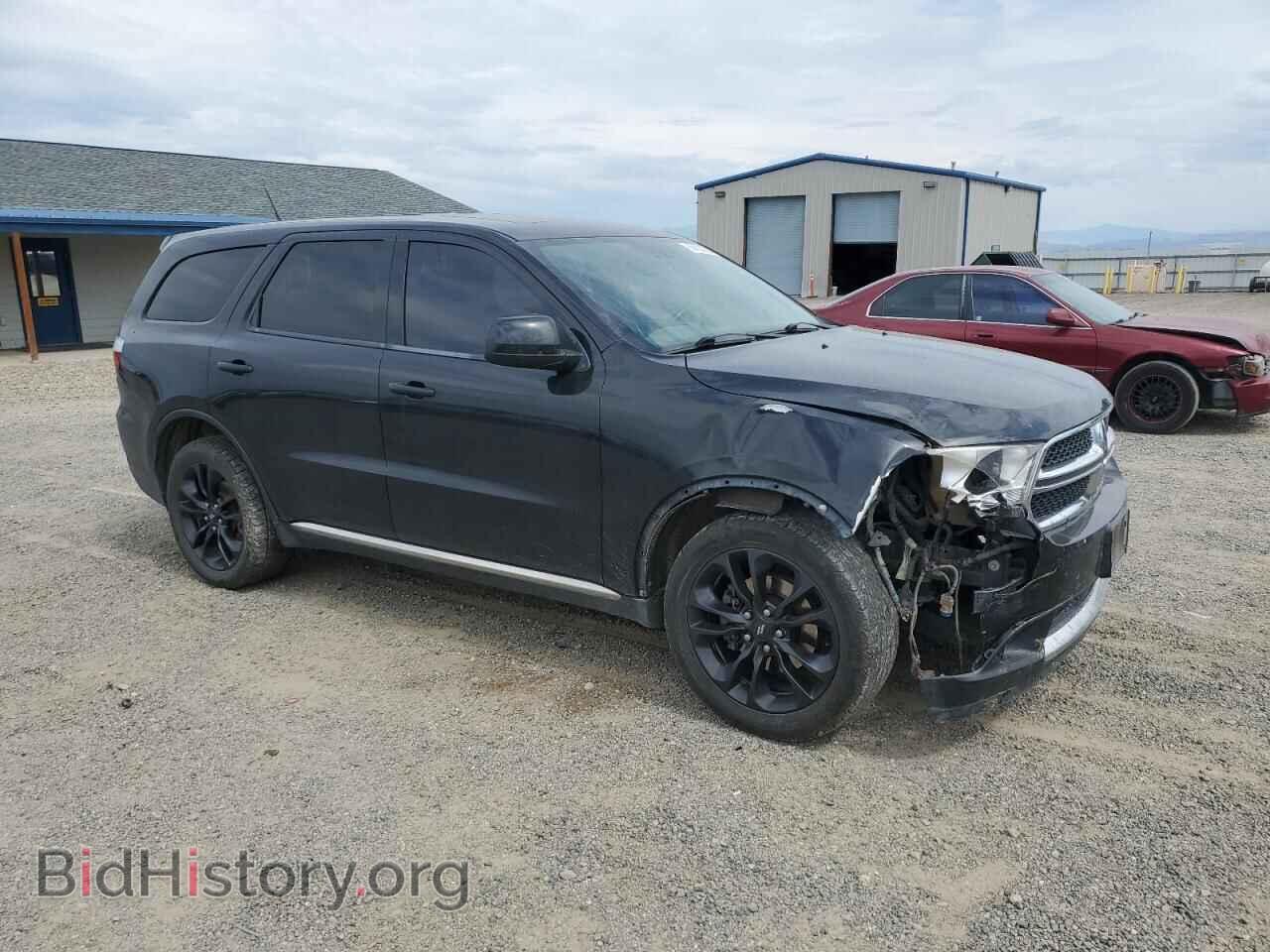 2012 DODGE DURANGO - VIN: 1C4RDJAG7CC336566 - Photo 4
