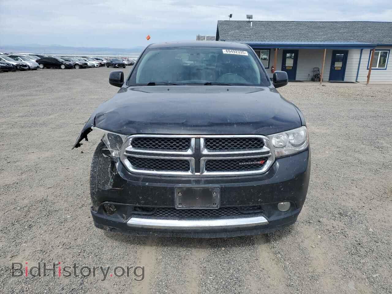 2012 DODGE DURANGO - VIN: 1C4RDJAG7CC336566 - Photo 5