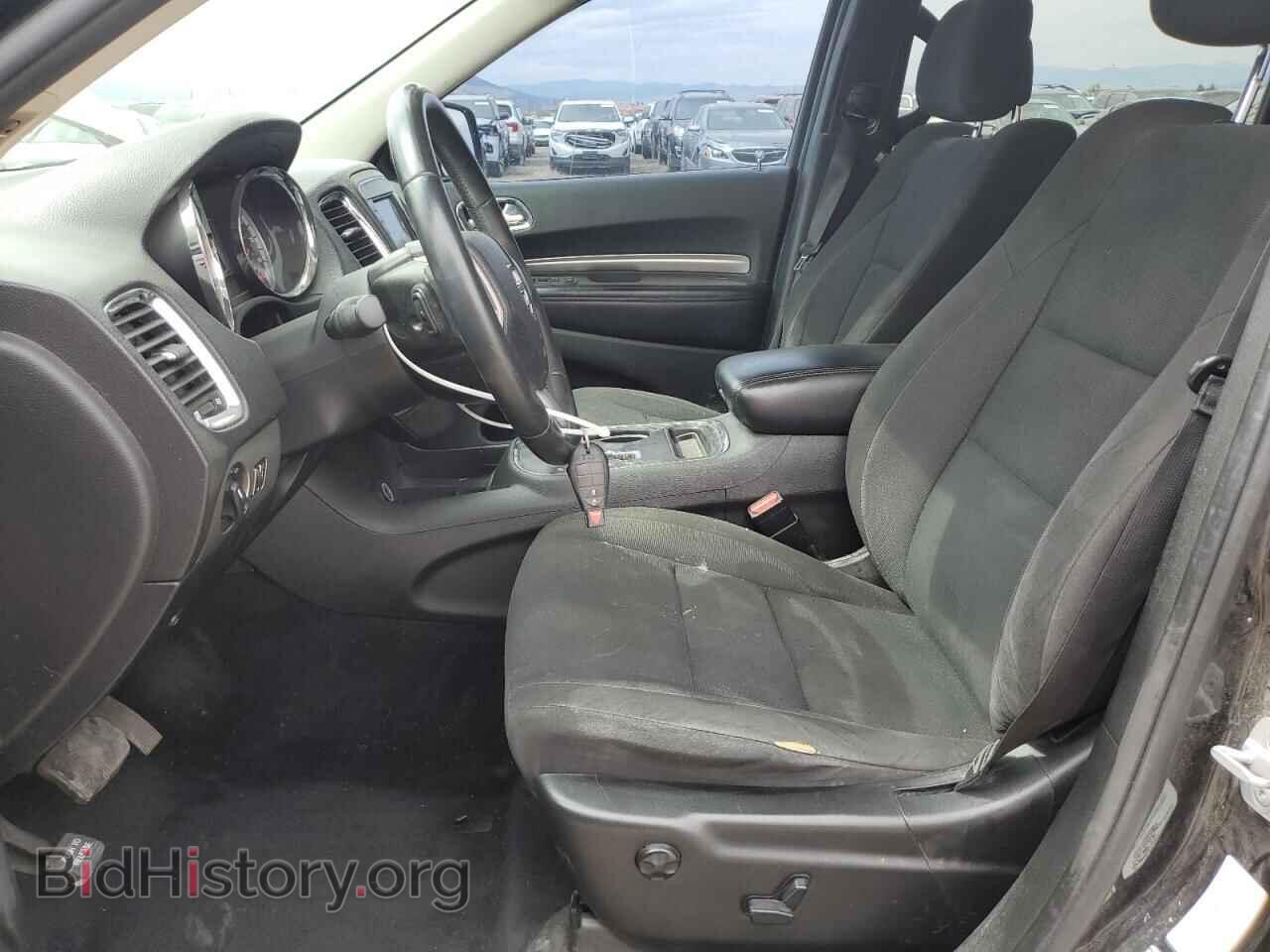 2012 DODGE DURANGO - VIN: 1C4RDJAG7CC336566 - Photo 7