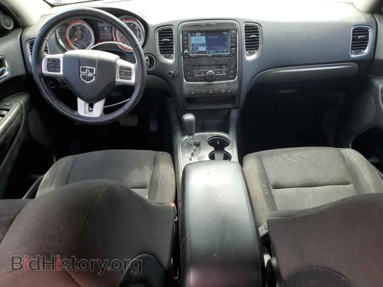 2012 DODGE DURANGO - VIN: 1C4RDJAG7CC336566 - Photo 8