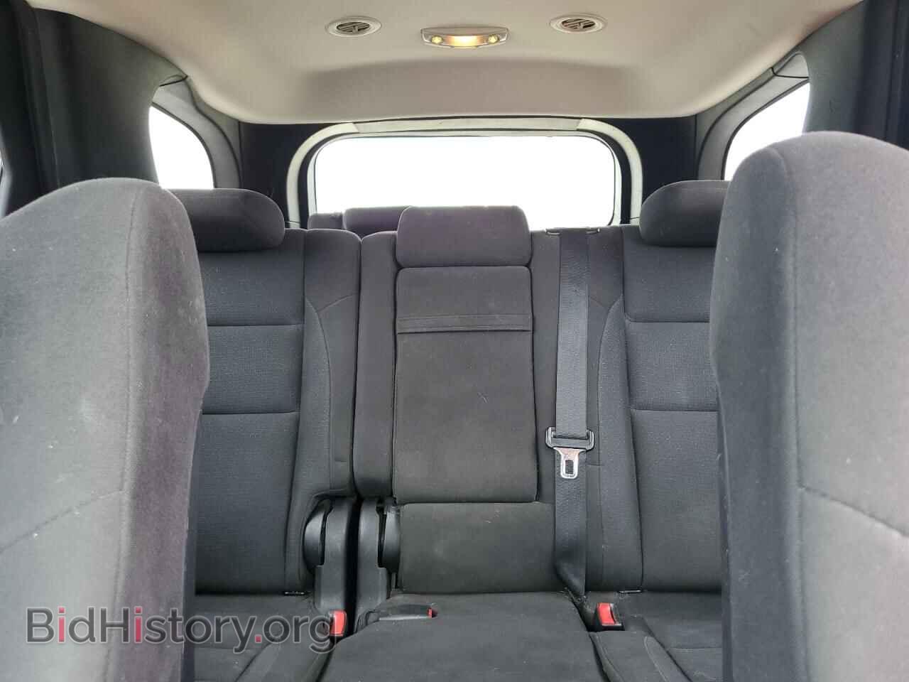 2012 DODGE DURANGO - VIN: 1C4RDJAG7CC336566 - Photo 10