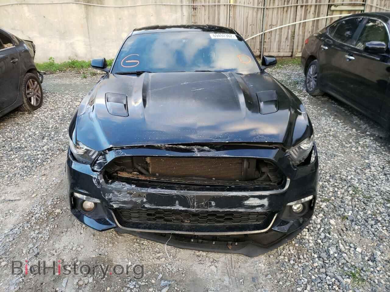 2015 FORD MUSTANG - VIN: 1FA6P8AM0F5380206 - Фото 5