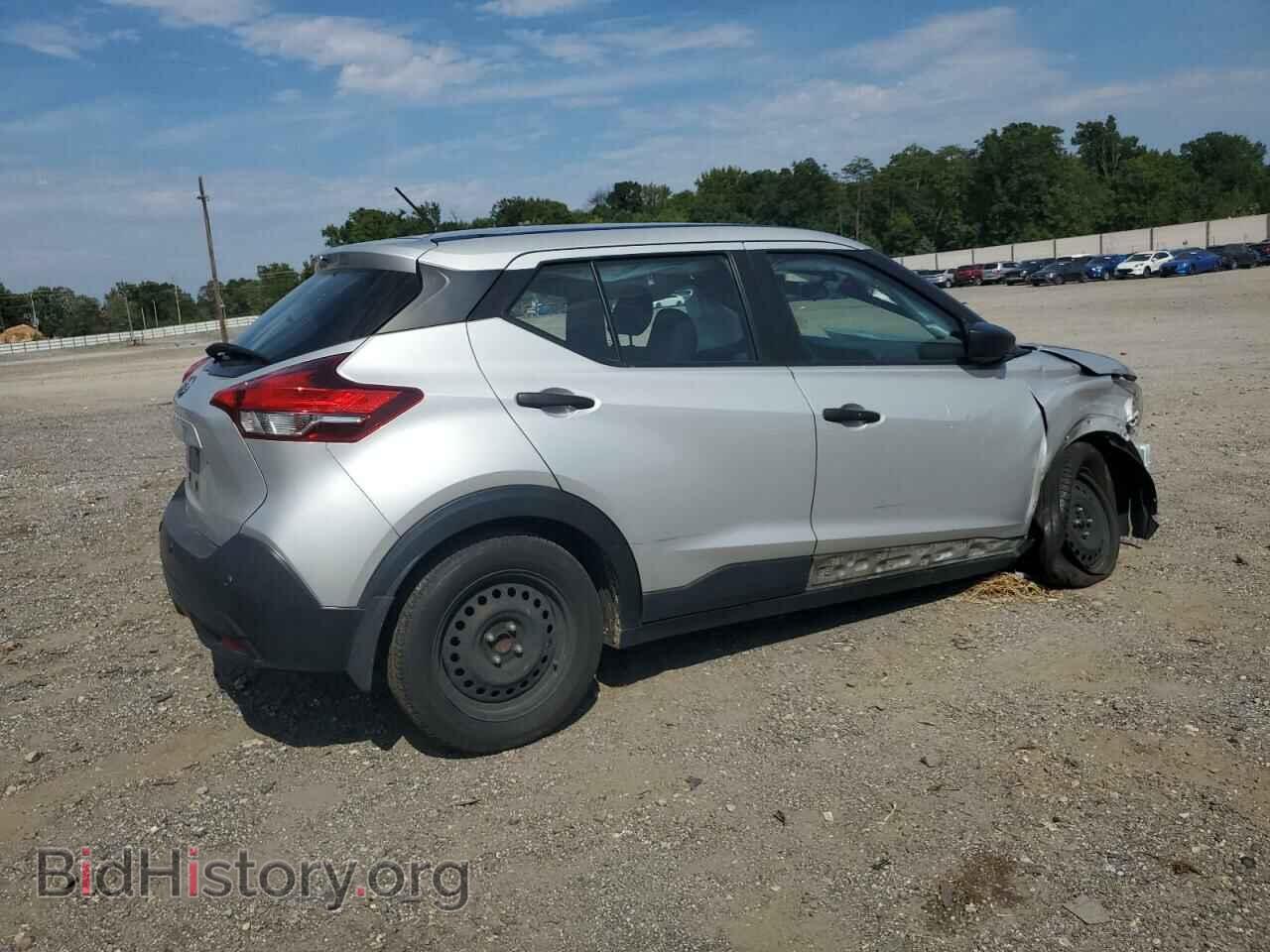 2020 NISSAN KICKS - VIN: 3N1CP5BV7LL565631 - Фото 3