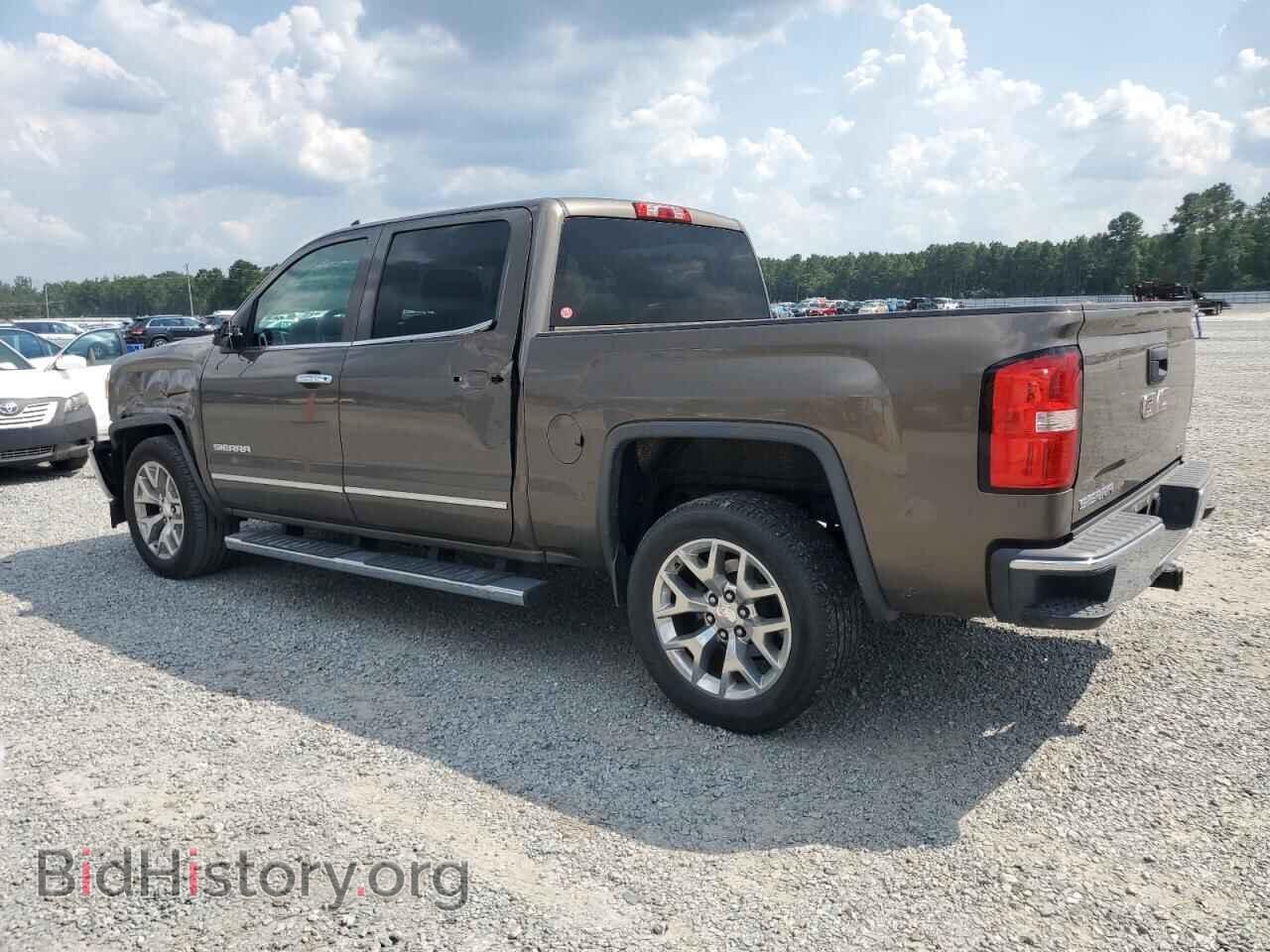 2015 GMC SIERRA - VIN: 3GTP1VEC7FG297462 - Photo 2