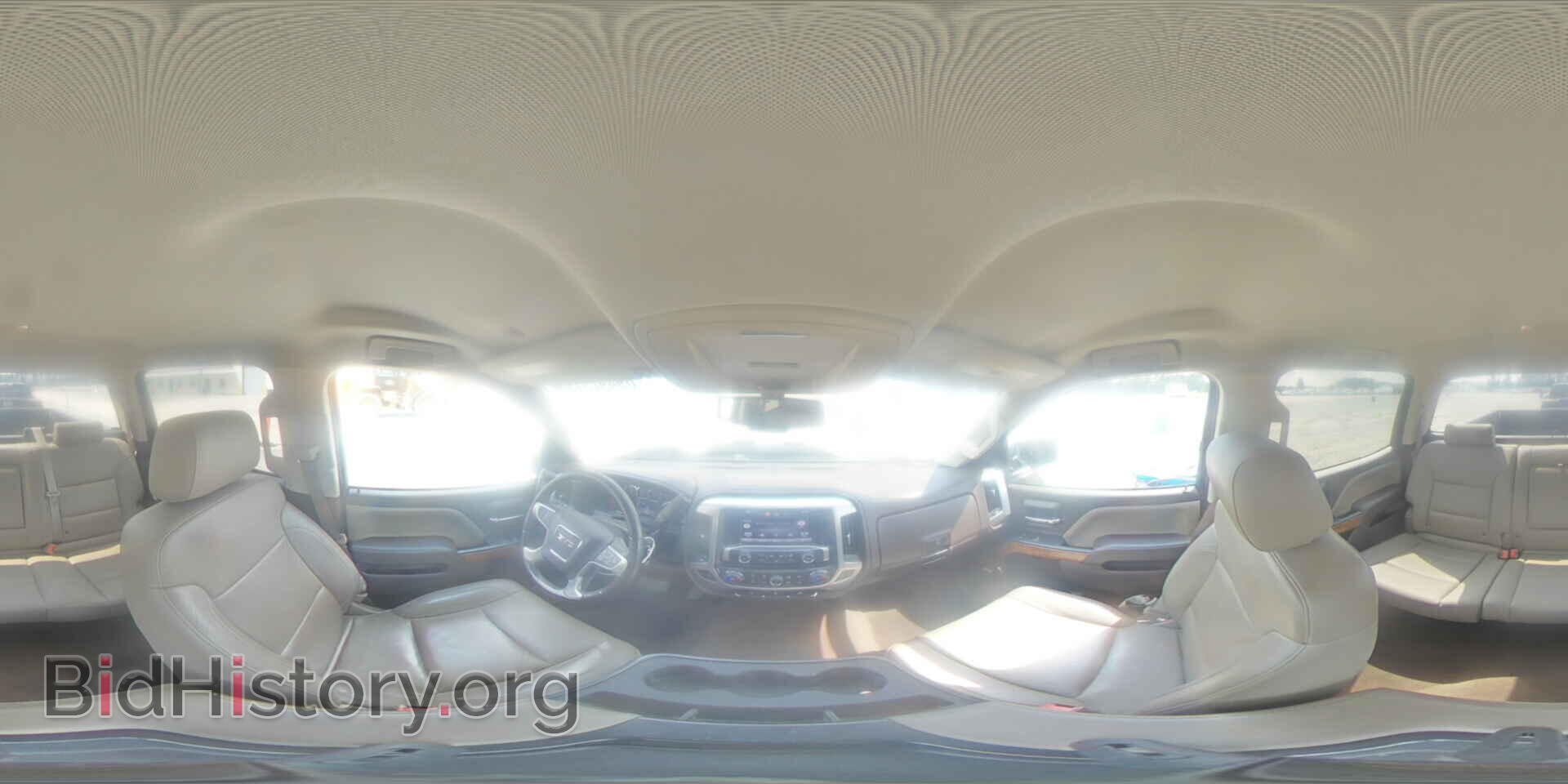 2015 GMC SIERRA - VIN: 3GTP1VEC7FG297462 - Photo 14