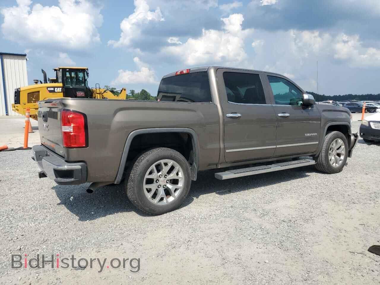 2015 GMC SIERRA - VIN: 3GTP1VEC7FG297462 - Photo 3