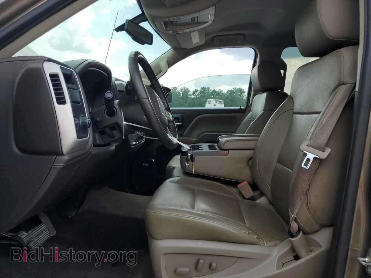 2015 GMC SIERRA - VIN: 3GTP1VEC7FG297462 - Photo 7