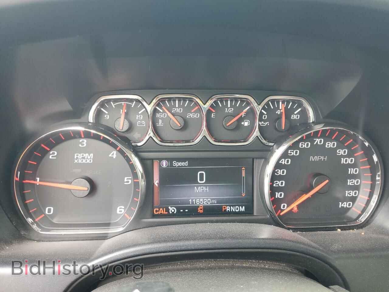 2015 GMC SIERRA - VIN: 3GTP1VEC7FG297462 - Photo 9