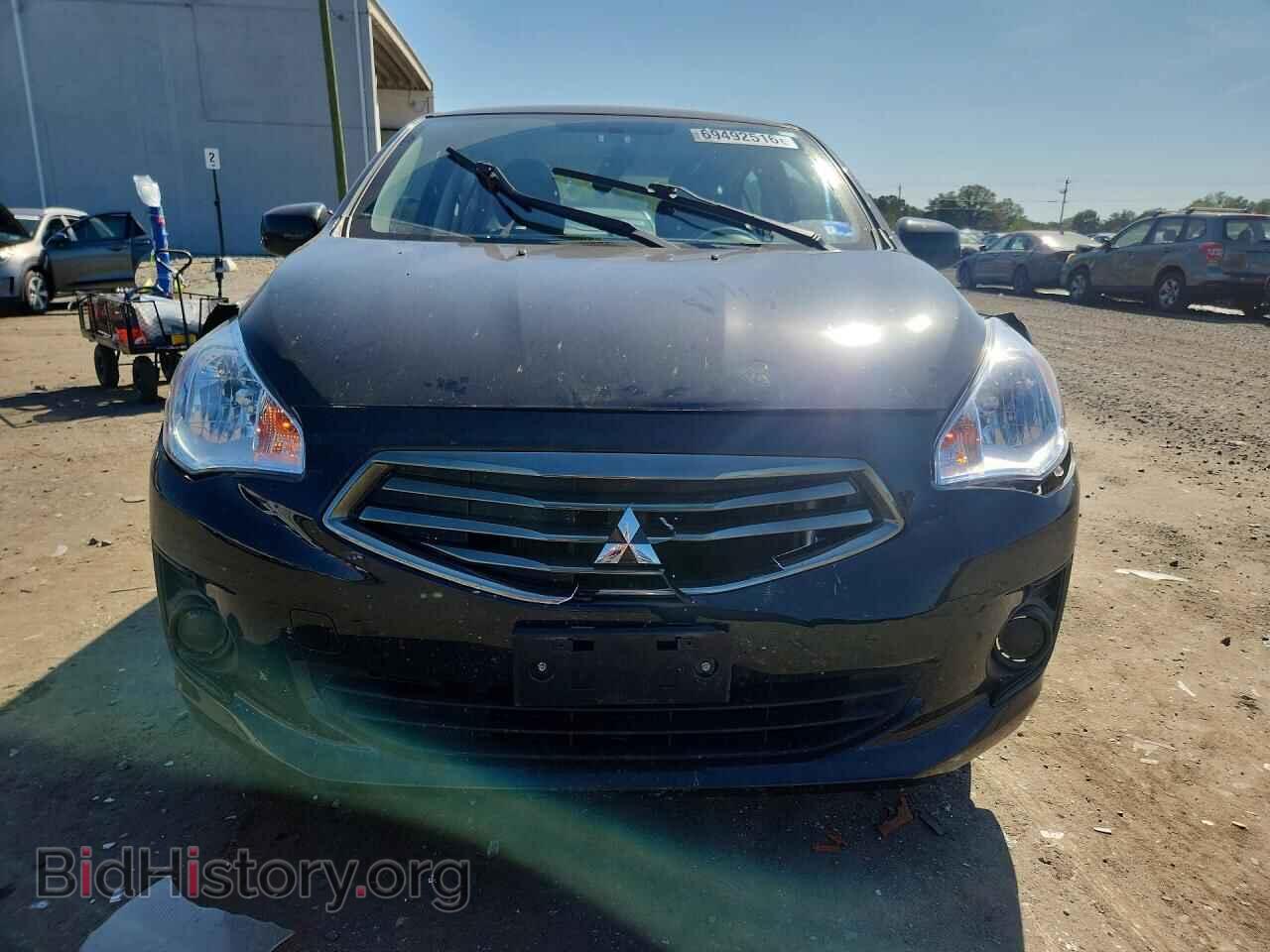 2019 MITSUBISHI MIRAGE - VIN: ML32F3FJ6KHF14776 - Фото 5