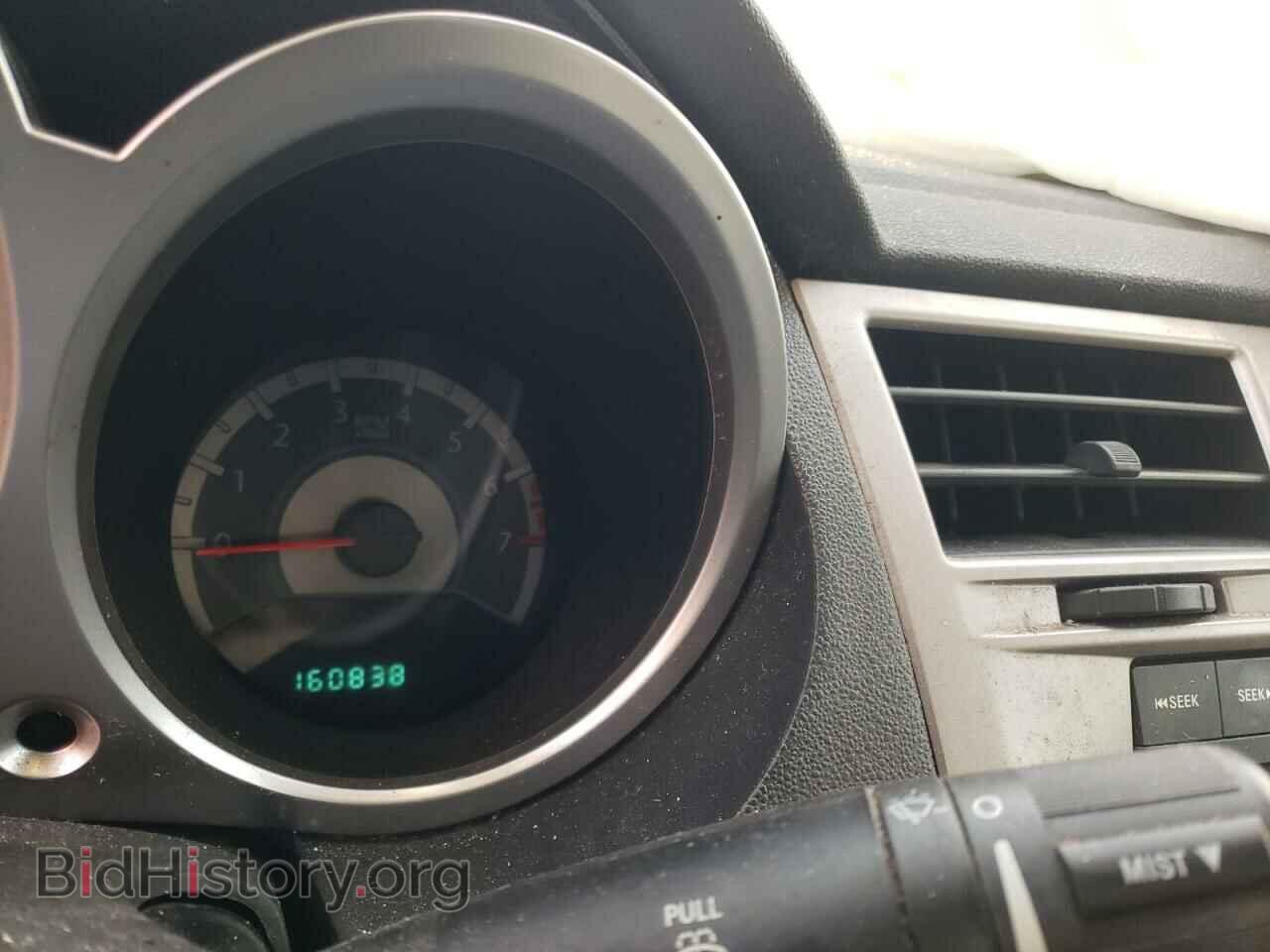 2009 CHRYSLER SEBRING - VIN: 1C3LC56B59N517471 - Фото 8