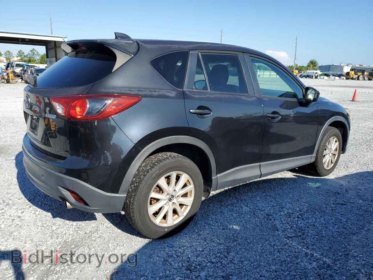 2013 MAZDA CX-5 - VIN: JM3KE4CE2D0111199 - Фото 3