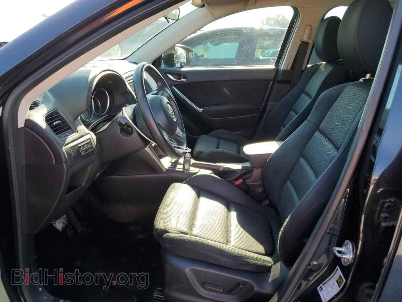 2013 MAZDA CX-5 - VIN: JM3KE4CE2D0111199 - Фото 7