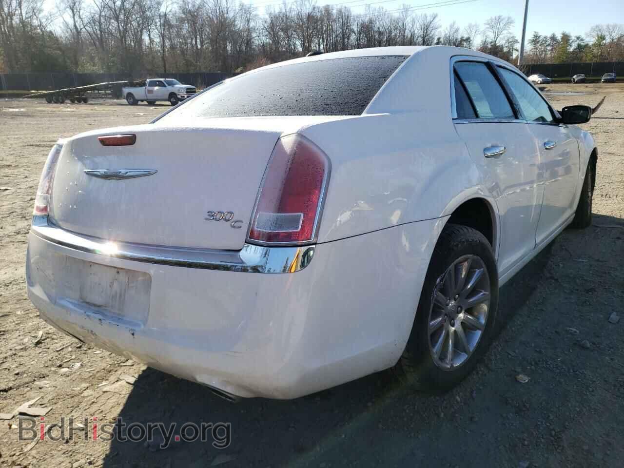 2013 CHRYSLER 300 - VIN: 2C3CCAET6DH697225 - Фото 4