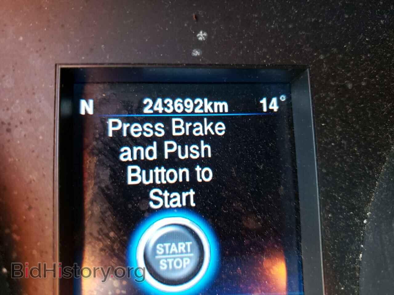 2013 CHRYSLER 300 - VIN: 2C3CCAET6DH697225 - Фото 8
