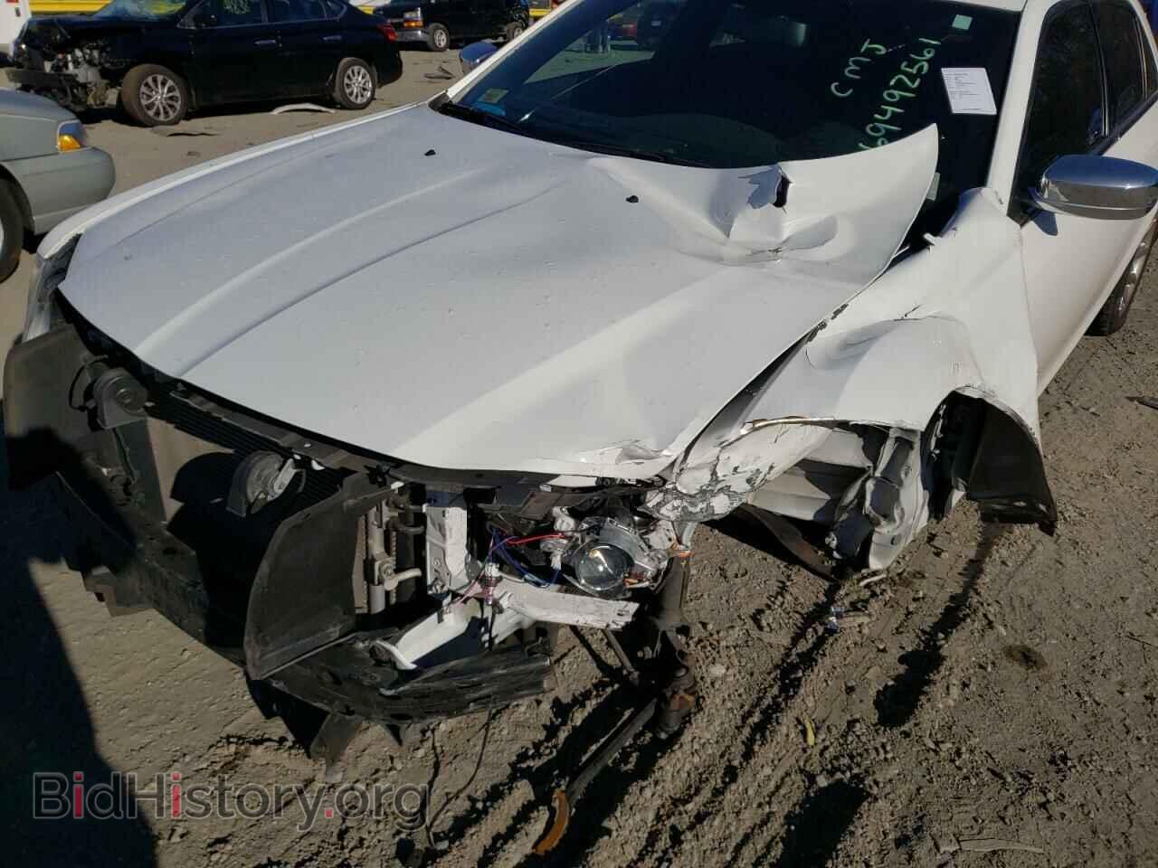 2013 CHRYSLER 300 - VIN: 2C3CCAET6DH697225 - Фото 9