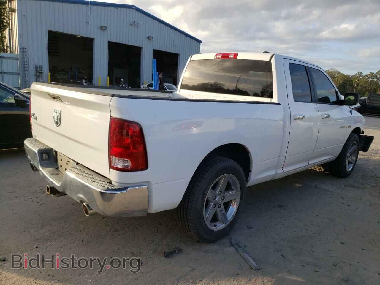 2010 DODGE RAM 1500 - VIN: 1D7RB1GT5AS162791 - Фото 3