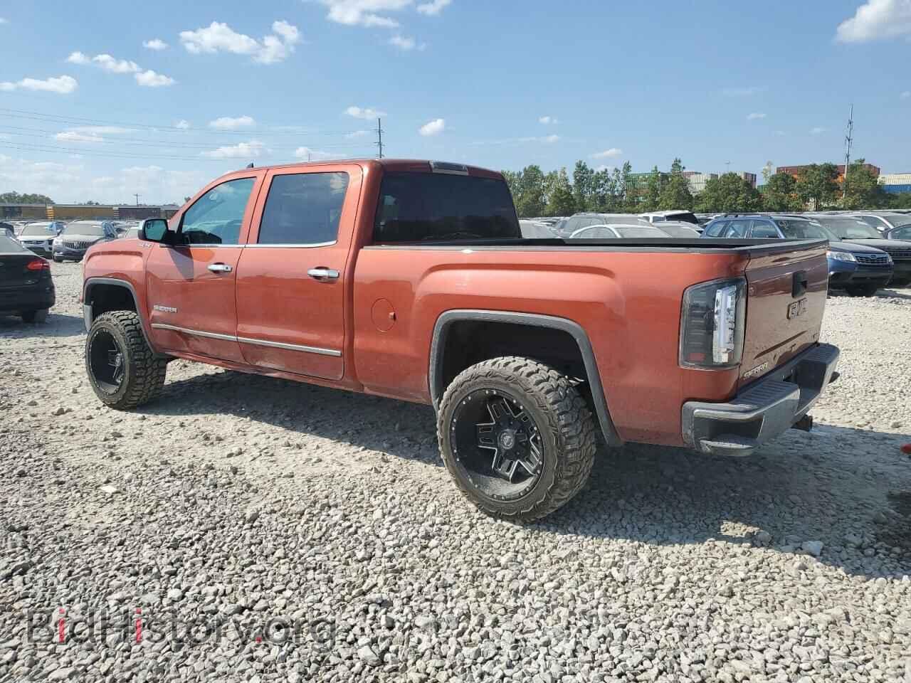 2015 GMC SIERRA - VIN: 3GTU2VEC4FG215008 - Фото 2