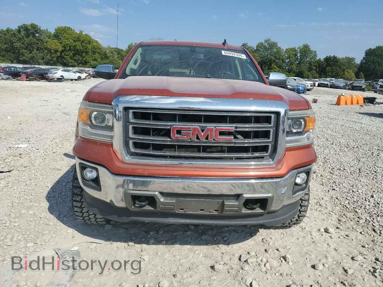 2015 GMC SIERRA - VIN: 3GTU2VEC4FG215008 - Фото 5