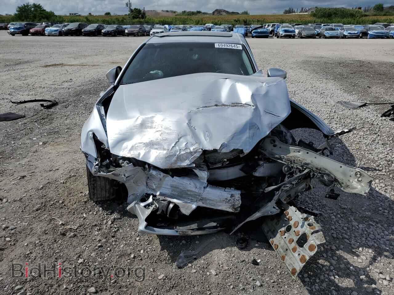 2014 LEXUS GS350 - VIN: JTHBE1BL5E5039697 - Фото 5