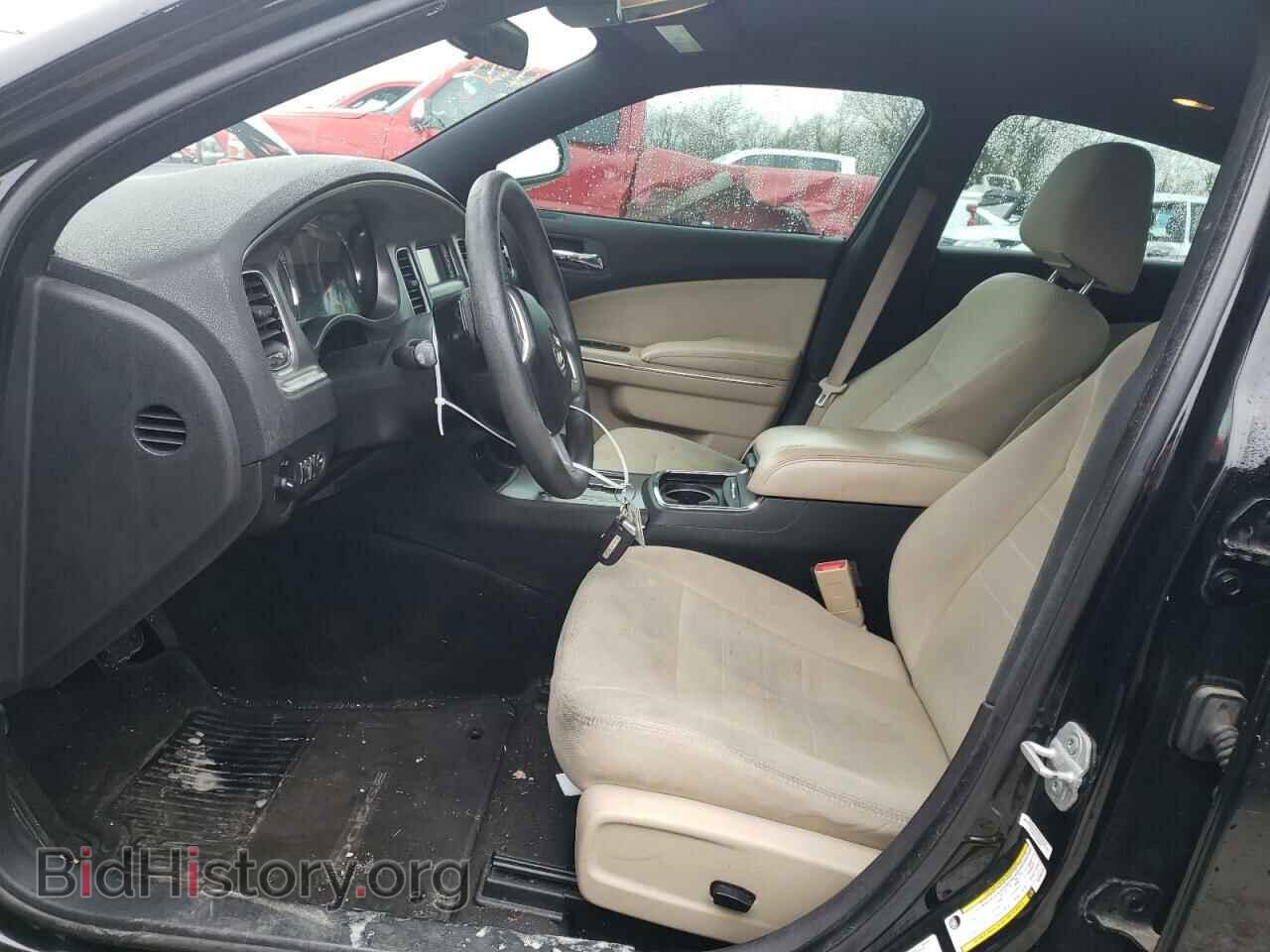 2012 DODGE CHARGER - VIN: 2C3CDXBG2CH203125 - Фото 7