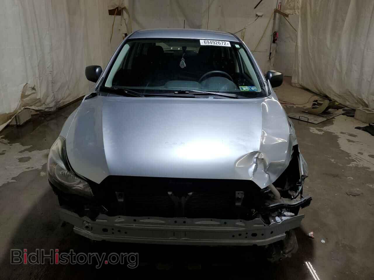 2014 SUBARU IMPREZA - VIN: JF1GPAA65E8297767 - Фото 5
