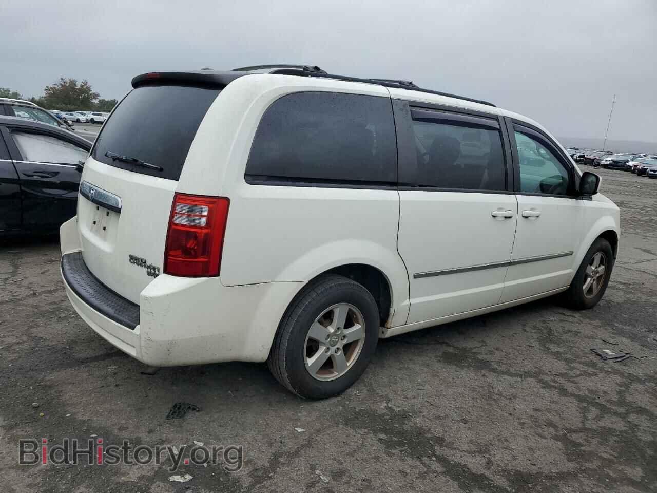 2010 DODGE CARAVAN - VIN: 2D4RN5D17AR261371 - Фото 3
