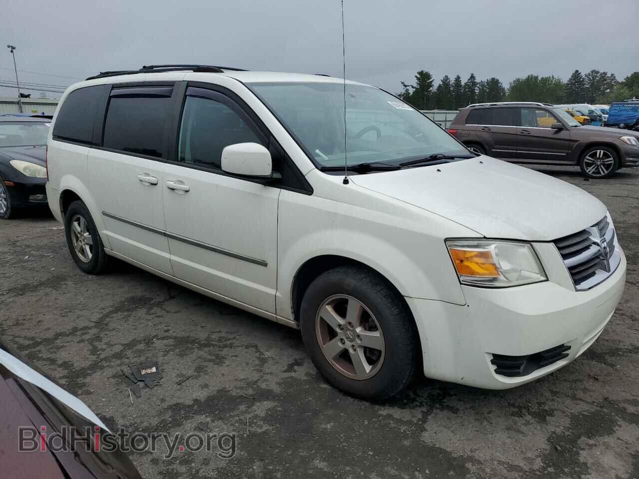 2010 DODGE CARAVAN - VIN: 2D4RN5D17AR261371 - Фото 4