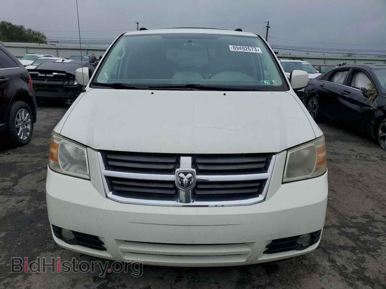 2010 DODGE CARAVAN - VIN: 2D4RN5D17AR261371 - Фото 5