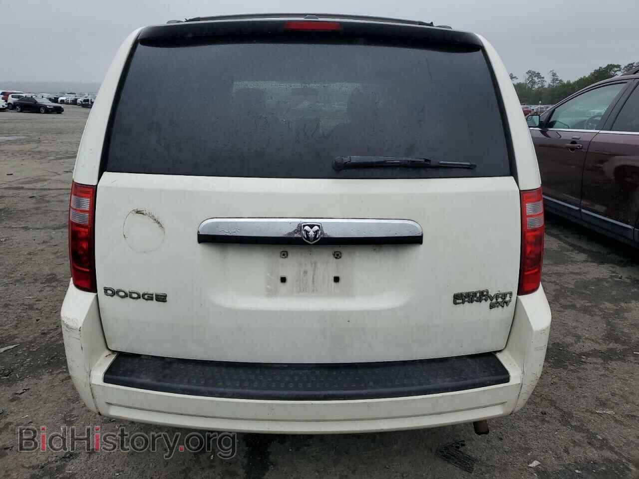 2010 DODGE CARAVAN - VIN: 2D4RN5D17AR261371 - Фото 6
