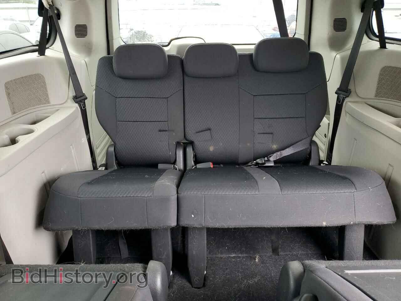 2010 DODGE CARAVAN - VIN: 2D4RN5D17AR261371 - Фото 10