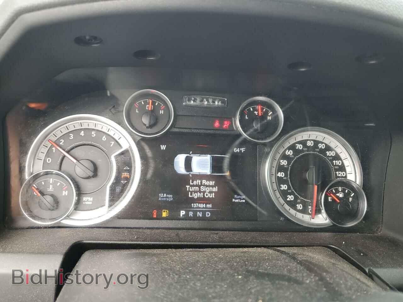 2013 RAM 1500 - VIN: 1C6RR6GP2DS640523 - Фото 9
