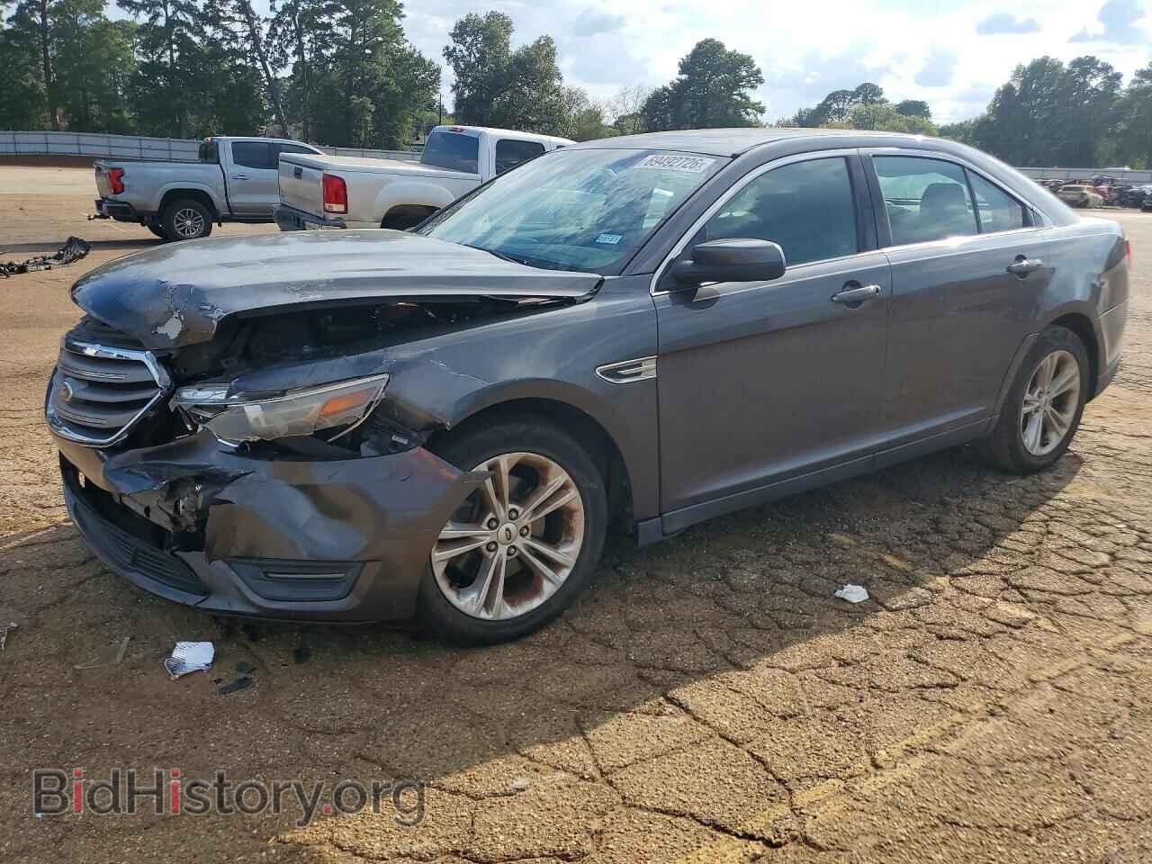Фотография 1FAHP2E86FG101686 - FORD TAURUS 2015