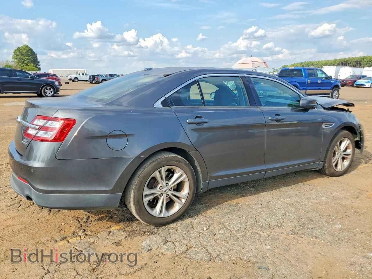 2015 FORD TAURUS - VIN: 1FAHP2E86FG101686 - Photo 3
