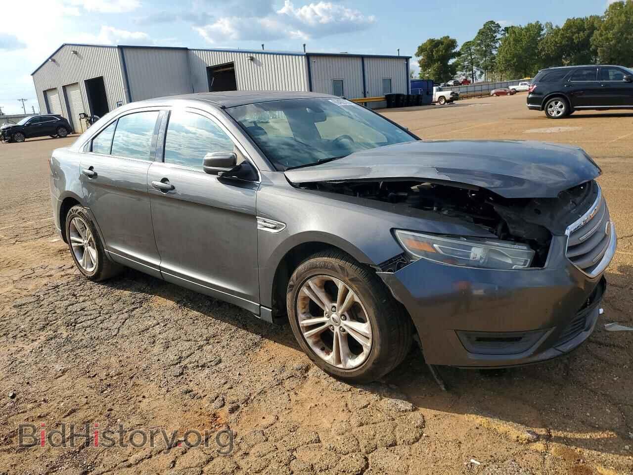 2015 FORD TAURUS - VIN: 1FAHP2E86FG101686 - Photo 4