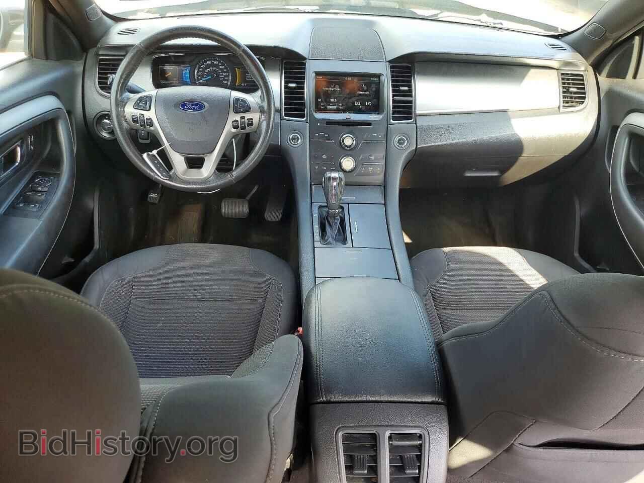 2015 FORD TAURUS - VIN: 1FAHP2E86FG101686 - Photo 8