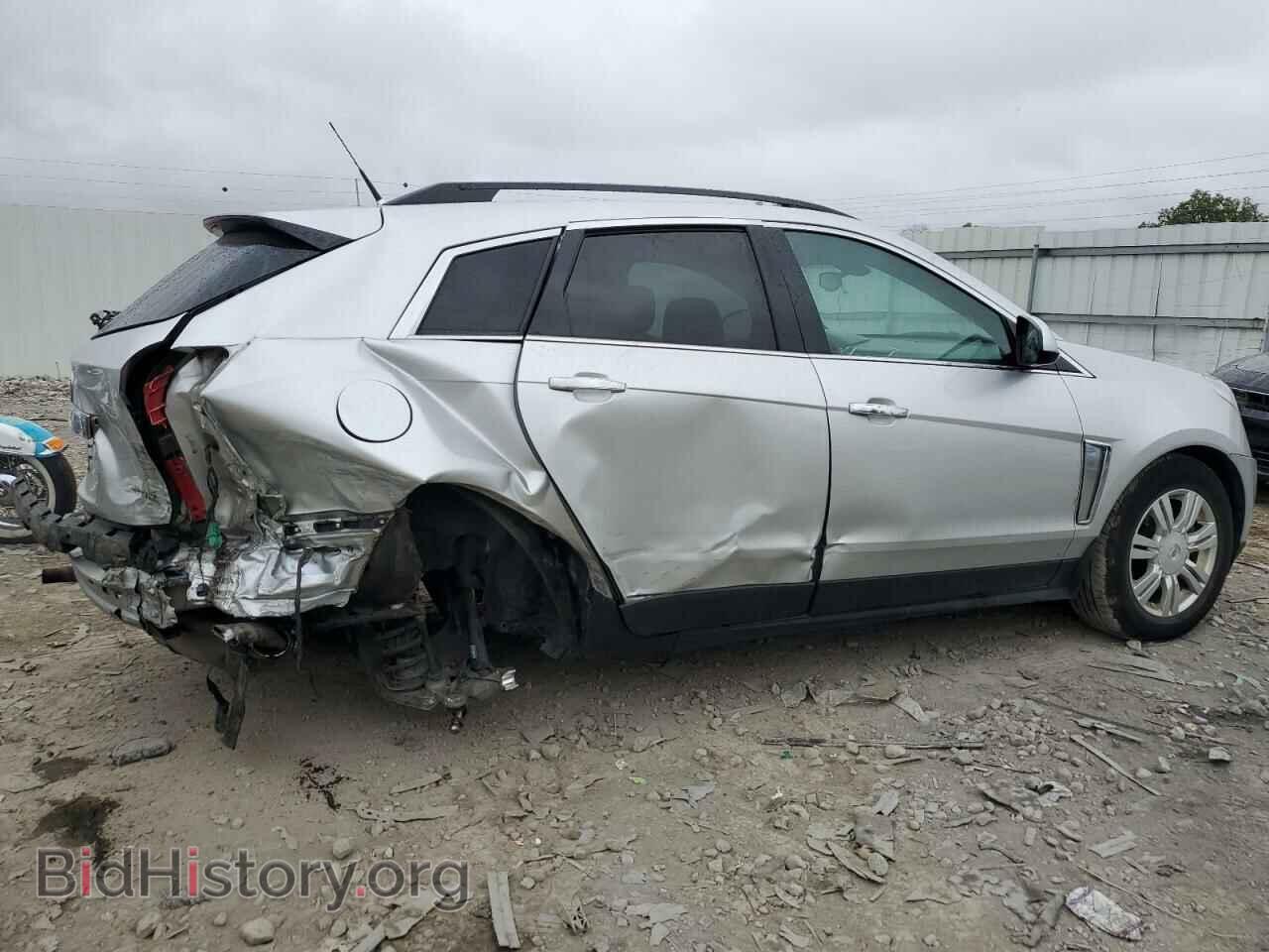 2013 CADILLAC SRX - VIN: 3GYFNAE31DS553107 - Photo 3