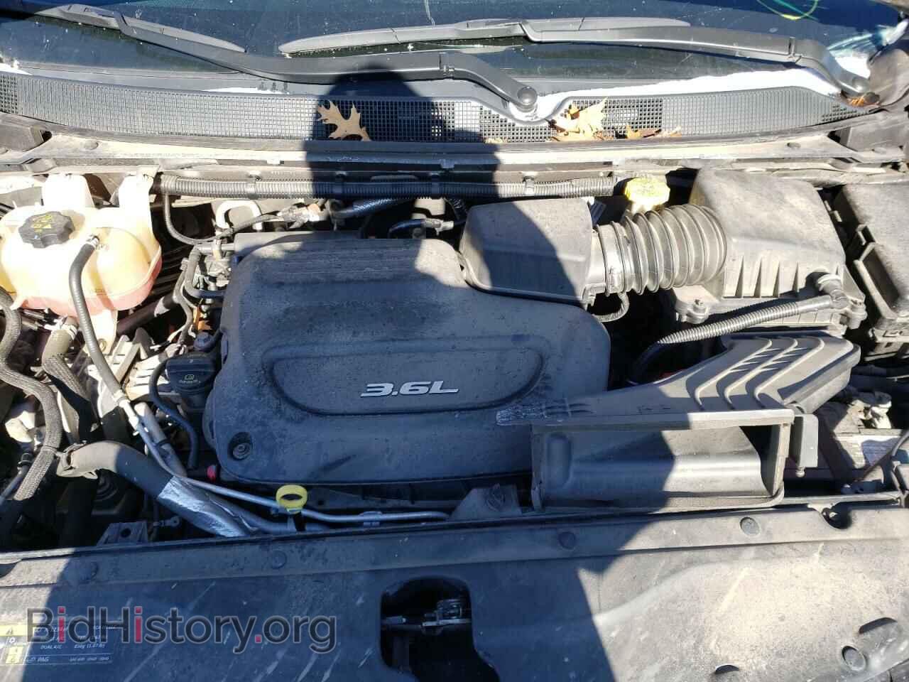 2017 CHRYSLER PACIFICA - VIN: 2C4RC1GG1HR668933 - Фото 7
