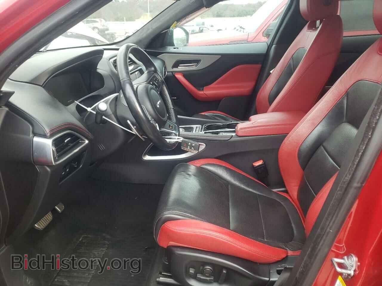 2017 JAGUAR F-PACE - VIN: SADCM2BV2HA085827 - Фото 7